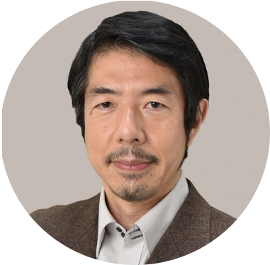 林 祥一 氏